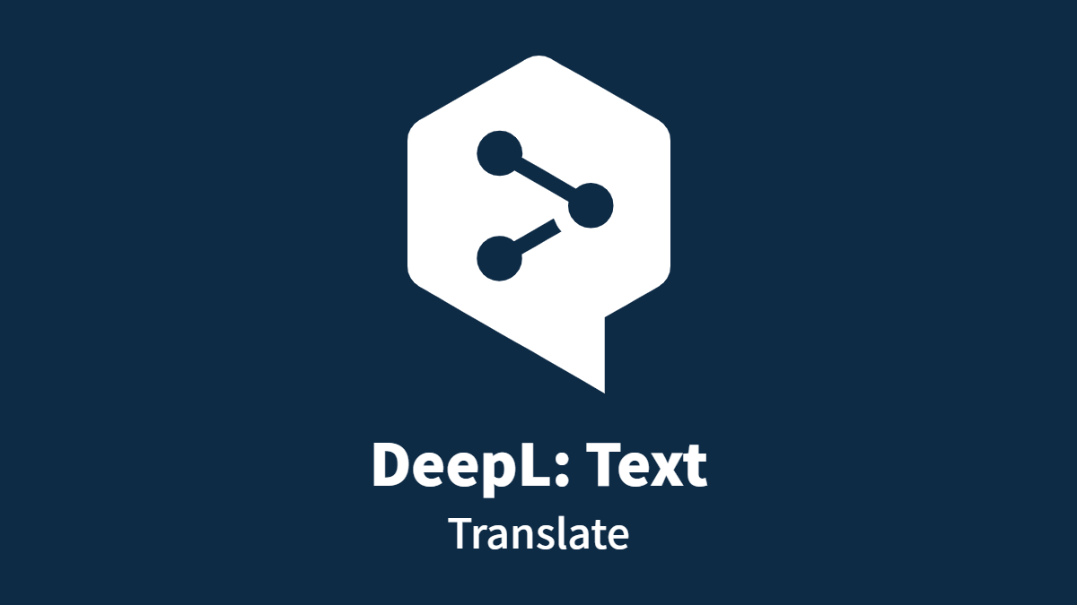 DeepL API账号
